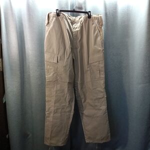 New Cargo Khaki Pants
